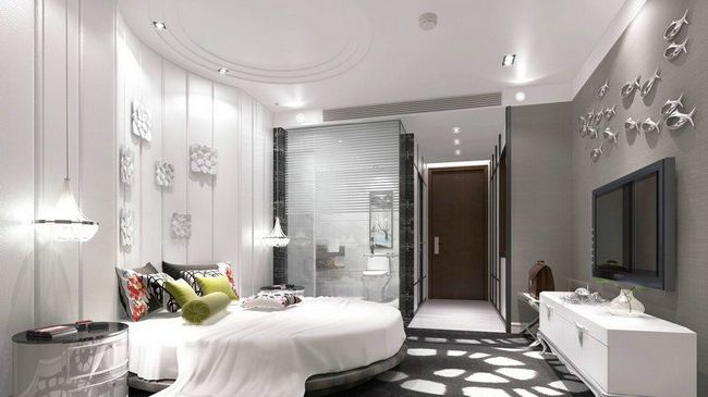 Fu Yi Hotel Chengdu Ruang foto