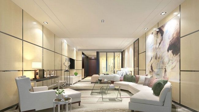 Fu Yi Hotel Chengdu Ruang foto